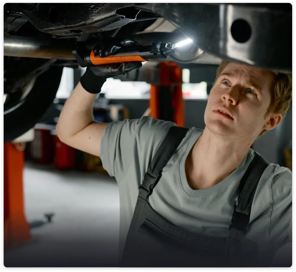 Широкий ассортимент оригинальных з/ч и аксессуаров