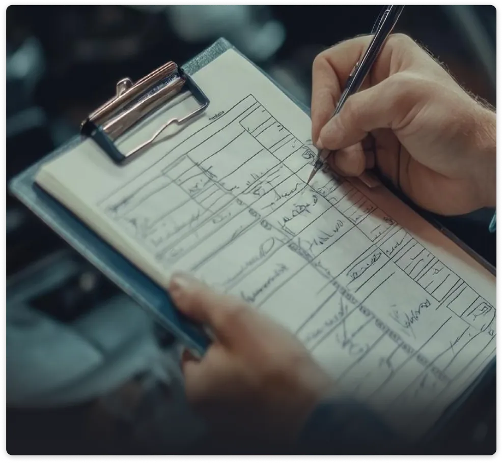 Гарантия на выполненные работы