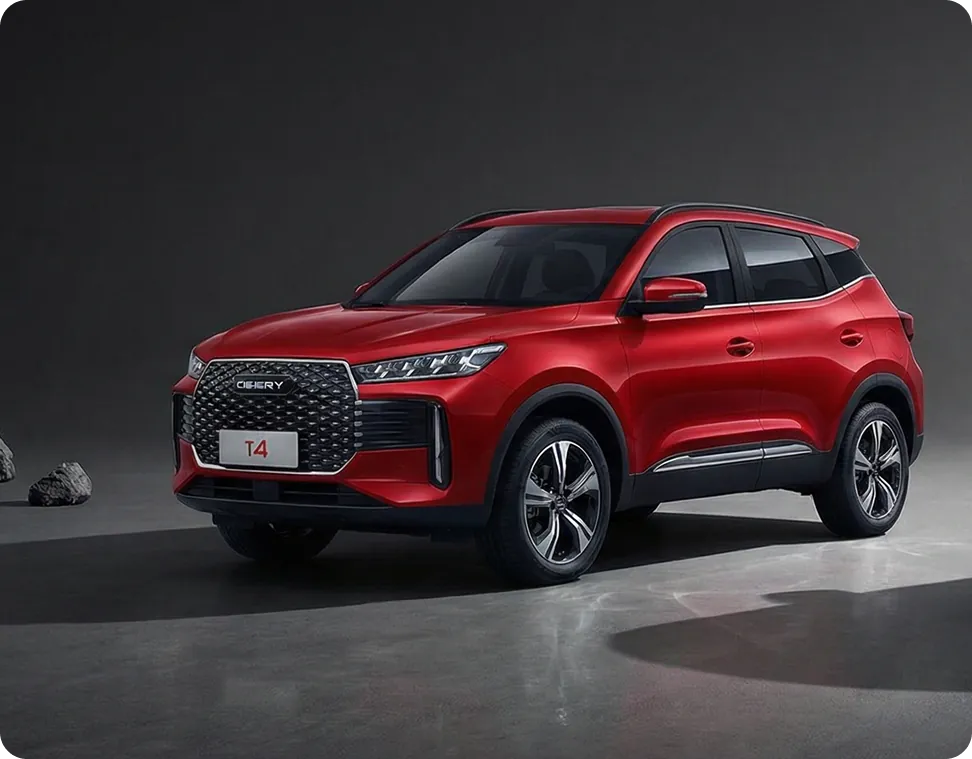 Ремонт и обслуживание Chery и TENET